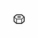 GM 94515133 Gear Assembly Nut GM 94515133 Gear Assembly Nut