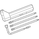GM 19421189 Tool Kit