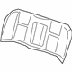 GM 88994835 Seat Back Cover, Black GM 88994835 Seat Back Cover, Black