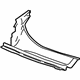 GM 15785634 Cowl Grille, Passenger Side GM 15785634 Cowl Grille, Passenger Side