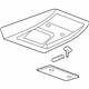GM 25850220 Roof Console GM 25850220 Roof Console