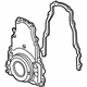 GM 12598292 Front Cover GM 12598292 Front Cover