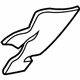 GM 20922058 Insulator, Rear Driver Side GM 20922058 Insulator, Rear Driver Side