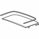 GM 22792091 Fixed Glass