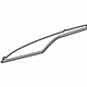 GM 23205654 Applique, Front Driver Side