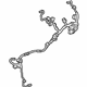 GM 23128533 Wire Harness, Front Passenger Side