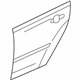 GM 15147844 Outer Panel, Rear Passenger Side GM 15147844 Outer Panel, Rear Passenger Side