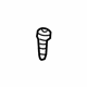 GM 11589208 Protector Screw
