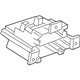 GM 42556548 Control Module Mount Bracket GM 42556548 Control Module Mount Bracket