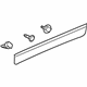 GM 20782934 Lower Molding, Front Passenger Side GM 20782934 Lower Molding, Front Passenger Side
