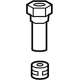 GM 24045590 Hose, Transmission Case GM 24045590 Hose, Transmission Case