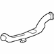 GM 22778921 Defroster Duct, Driver Side GM 22778921 Defroster Duct, Driver Side