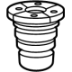 GM 86551679 Bumper-Rear Shock Absorber GM 86551679 Bumper-Rear Shock Absorber