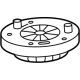 GM 85115242 Insulator, Rear Spring GM 85115242 Insulator, Rear Spring