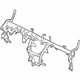 GM 19316759 Reinforcement Beam GM 19316759 Reinforcement Beam