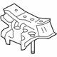 GM 15861894 Transmission Mount, Rear