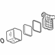 GM 19208017 Filter Assembly GM 19208017 Filter Assembly