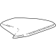 GM 42800460 Trim Plate, Jet Black GM 42800460 Trim Plate, Jet Black