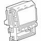GM 84361015 Radio GM 84361015 Radio