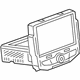 GM 84978517 Radio GM 84978517 Radio