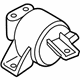 GM 96535499 Transmission Mount GM 96535499 Transmission Mount