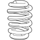 GM 85512327 Spring, Front Chassis GM 85512327 Spring, Front Chassis