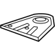 GM 84975637 Support Bracket, Rear Passenger Side GM 84975637 Support Bracket, Rear Passenger Side