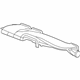 GM 10385067 Outlet Duct, Driver Side GM 10385067 Outlet Duct, Driver Side