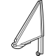 GM 85686041 Window-Front Side Door Stationary GM 85686041 Window-Front Side Door Stationary