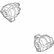 GM 22817848 Alternator GM 22817848 Alternator