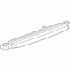 GM 84667704 High Mount Lamp