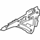 GM 20911608 Reinforcement Panel, Front Driver Side
