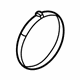 GM 88897254 Inner Boot Clamp GM 88897254 Inner Boot Clamp
