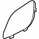 GM 42697028 Lower Gate Trim Access Panel GM 42697028 Lower Gate Trim Access Panel