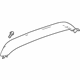 GM 42594969 Upper Gate Trim GM 42594969 Upper Gate Trim