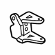 GM 19354127 Hinge Assembly, Driver Side GM 19354127 Hinge Assembly, Driver Side