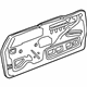 GM 12363330 Inner Panel, Passenger Side GM 12363330 Inner Panel, Passenger Side