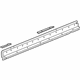 GM 84321761 Rocker Reinforcement, Driver Side
