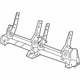 GM 84806165 Lower Support, Passenger Side