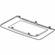 GM 13279888 Lamp Bezel GM 13279888 Lamp Bezel
