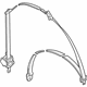 GM 96453336 Lap & Shoulder Belt GM 96453336 Lap & Shoulder Belt
