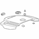 GM 12658214 Engine Cover