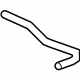 GM 15815671 Adjust Handle, Driver Side