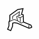 GM 13487394 Baffle, Driver Side