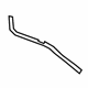 GM 23468253 Side Bracket, Rear Passenger Side GM 23468253 Side Bracket, Rear Passenger Side