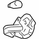 GM 10373538 Fuel Door GM 10373538 Fuel Door