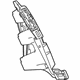 GM 23435504 Radio Bracket GM 23435504 Radio Bracket