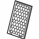 GM 22752451 Rear Cover GM 22752451 Rear Cover