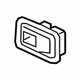 GM 13390286 Release Handle, Rear GM 13390286 Release Handle, Rear