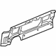 GM 39015699 Carpet, Jet Black, Rear